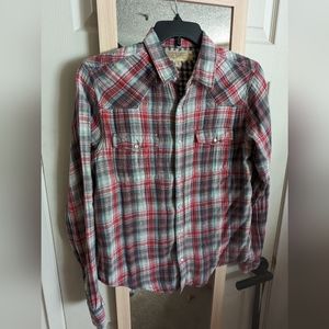 J.A.C.H.S Clothing Co Western Shirt Size L
